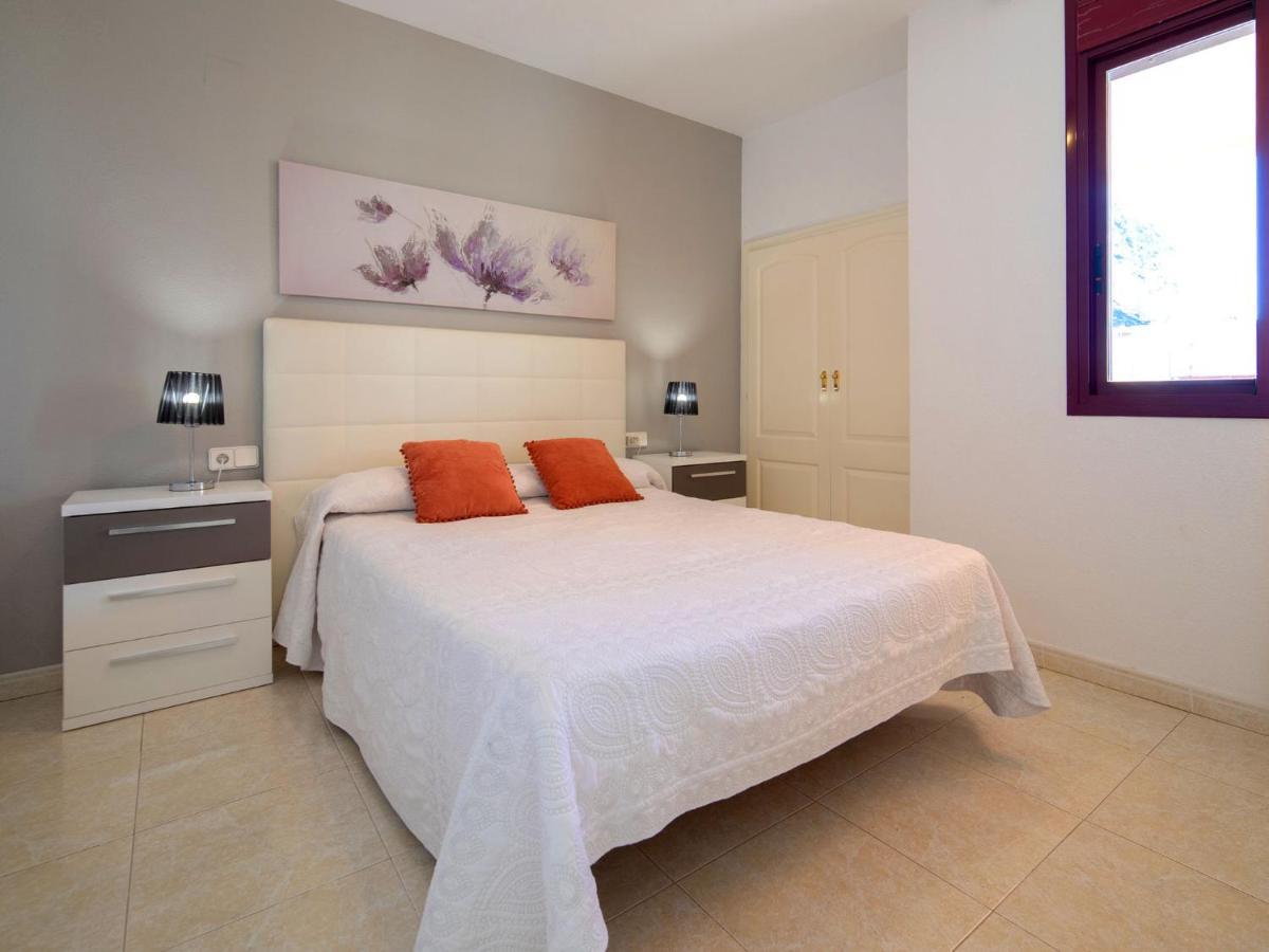 Apartment Zafiro 02 By Interhome كاليبي المظهر الخارجي الصورة