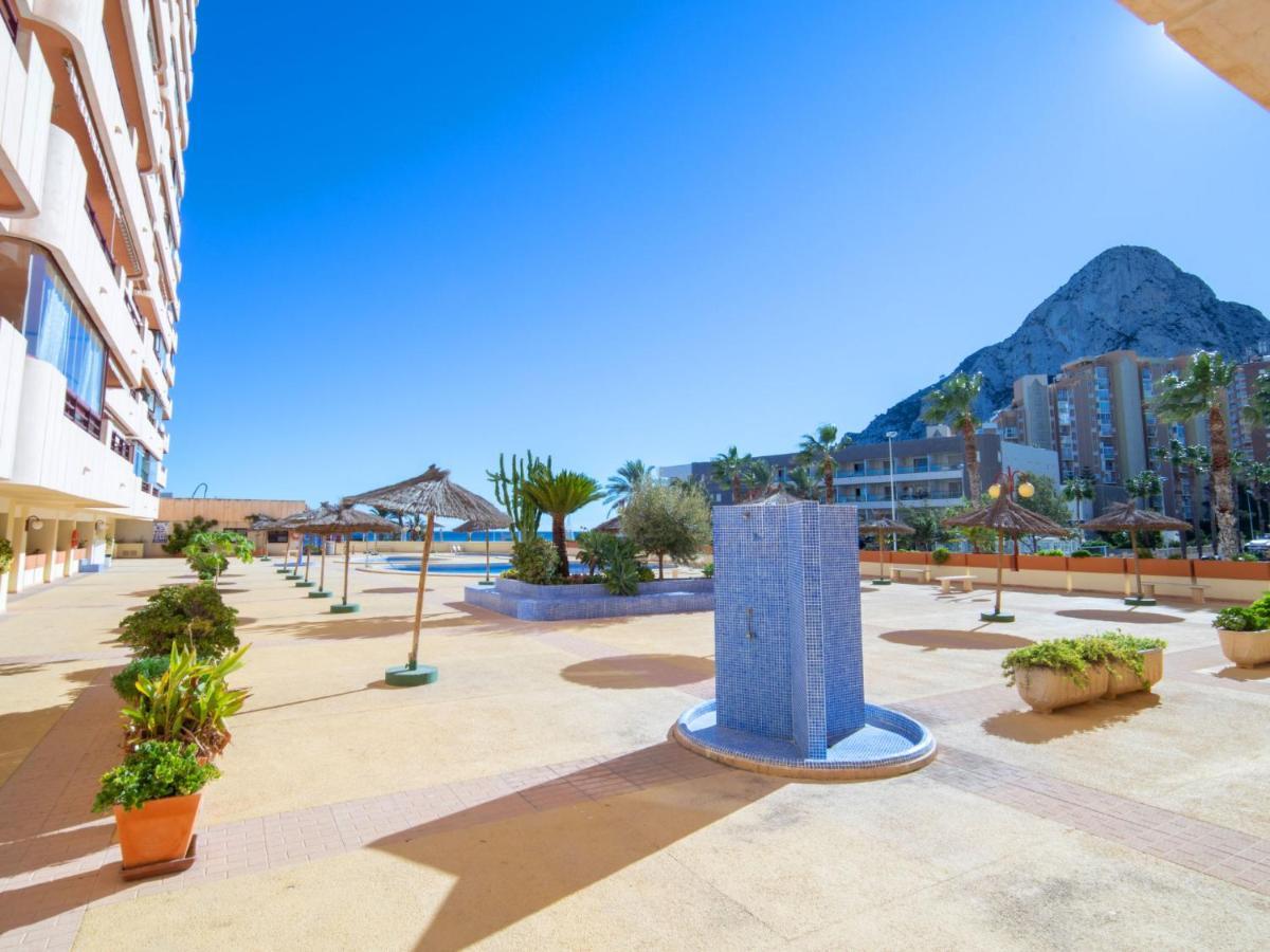 Apartment Zafiro 02 By Interhome كاليبي المظهر الخارجي الصورة