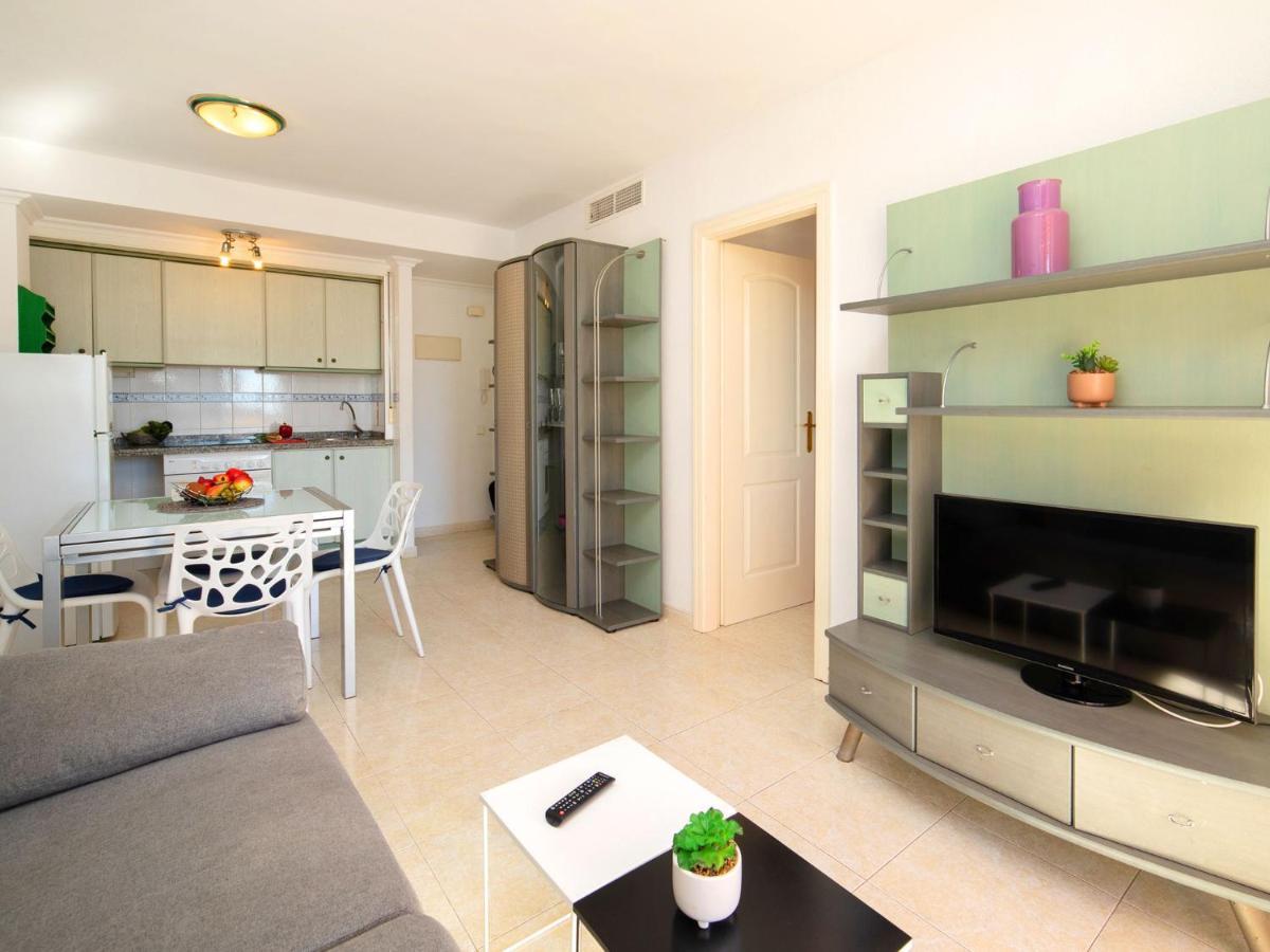 Apartment Zafiro 02 By Interhome كاليبي المظهر الخارجي الصورة