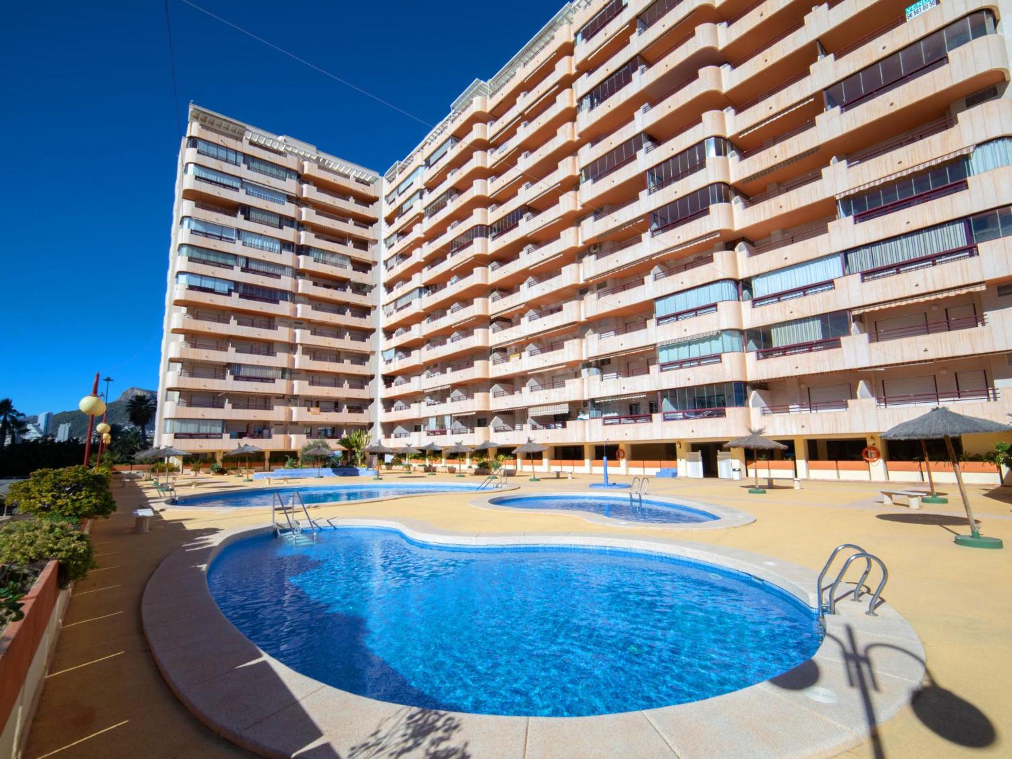 Apartment Zafiro 02 By Interhome كاليبي المظهر الخارجي الصورة